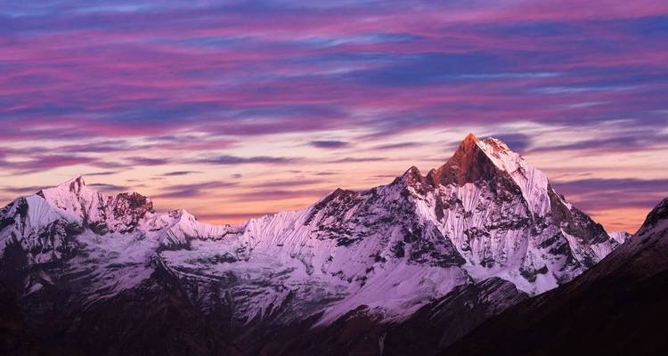 Trek du Sanctuaire des Annapurnas - Explore! 7
