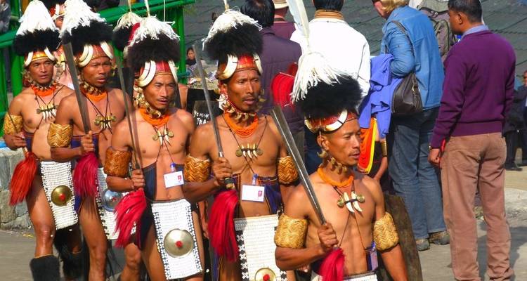Points forts de l'Assam et du Nagaland - festival du calao - Explore! 10