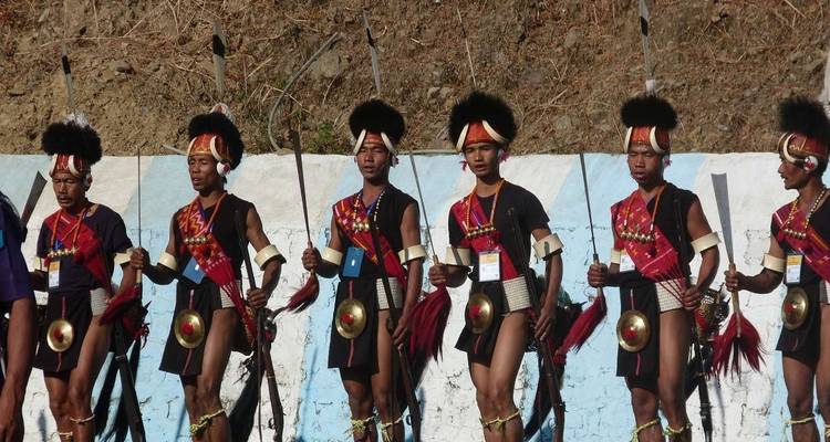 Highlights of Assam and Nagaland (Hornbill Festival) - Explore! 7