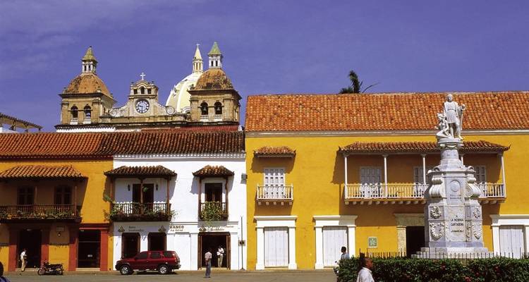 Contrastes de Colombia - Explore! 9