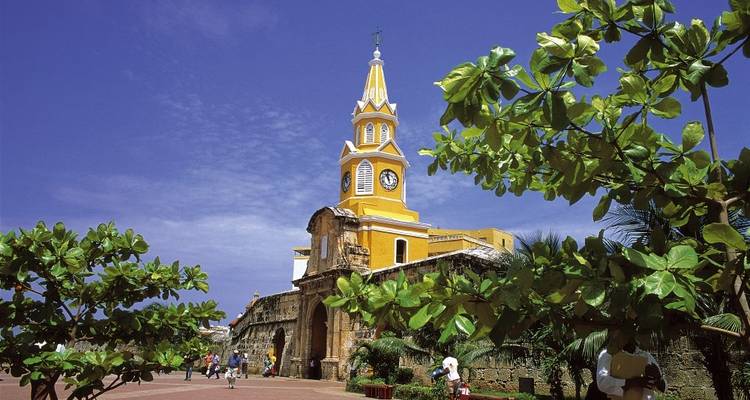 Contrastes de Colombia - Explore! 10