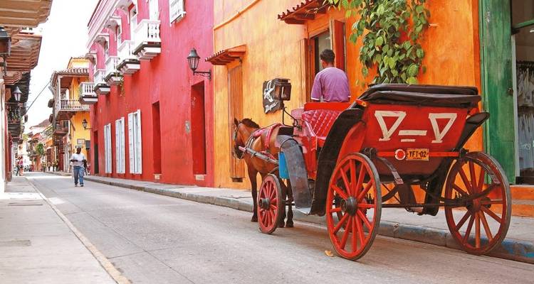 Contrastes de Colombia - Explore! 6