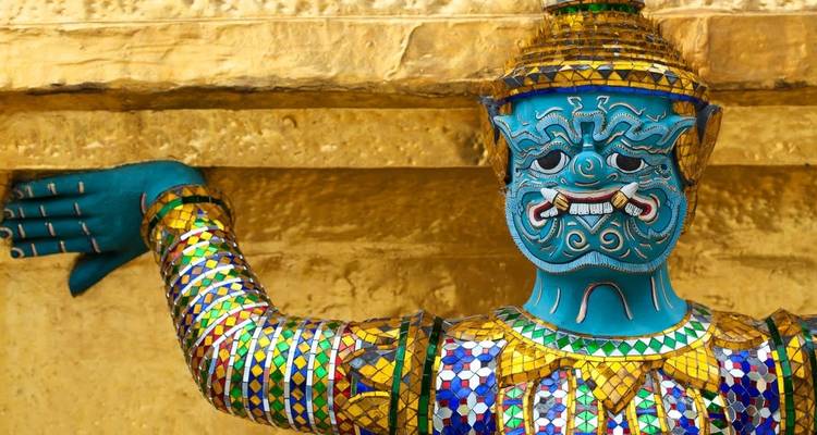 Beyond the Mekong - Explore! 8