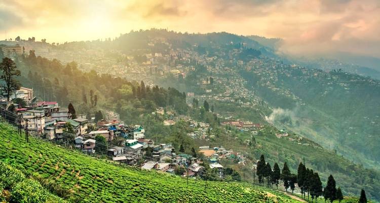 Découvrez le Darjeeling et le Bhoutan - Explore! 4