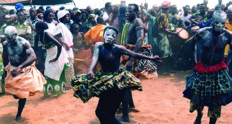 Benin and Togo Voodoo Discovery - Explore! 10