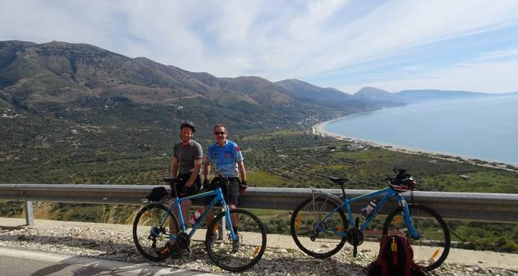 Ciclo Albania - Explore! 3