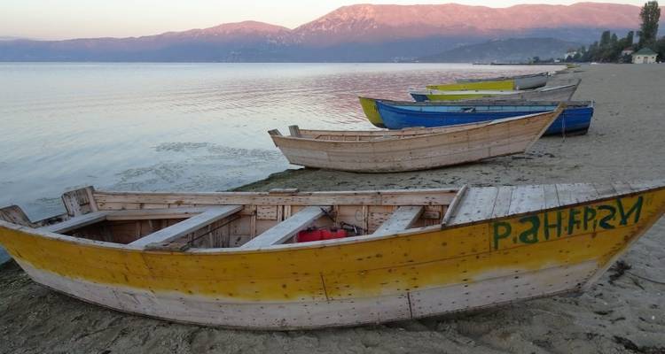 Ciclo Albania - Explore! 1