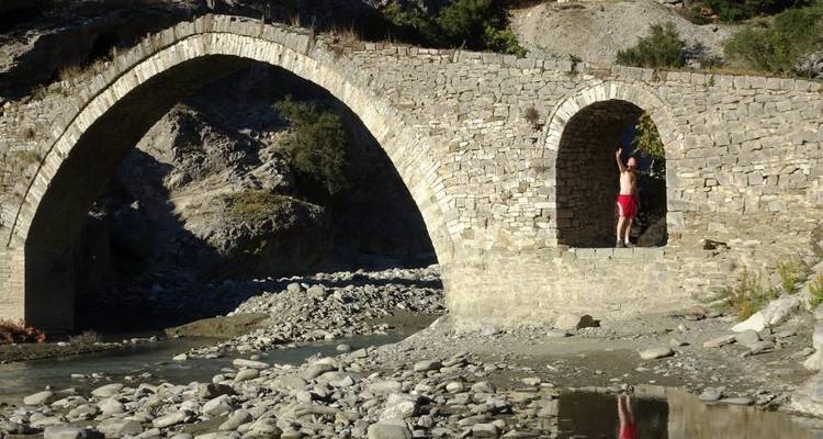 Ciclo Albania - Explore! 2