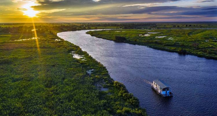 Safari au Botswana - Explore! 10