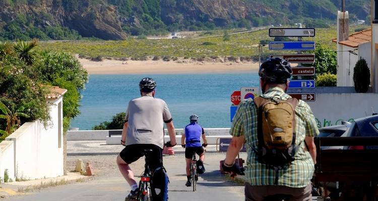 Cycle Portugal - De Lisbonne à l'Algarve - Explore! 10