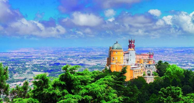 Cycle Portugal - Lisbon to Algarve - Explore! 3