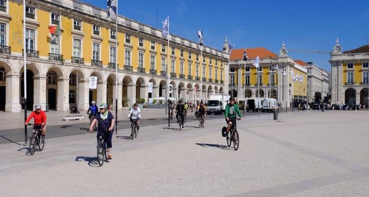 Cycle Portugal - Lisbon to Algarve - Explore! 7