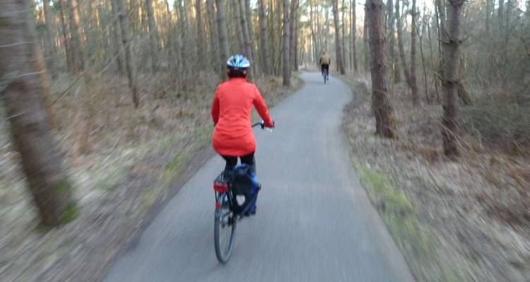 Cyclisme dans les États baltes - Explore! 7