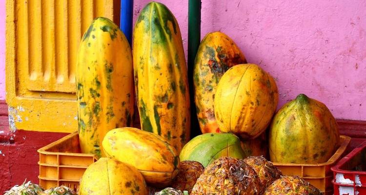 Central American Highlights - Explore! 7