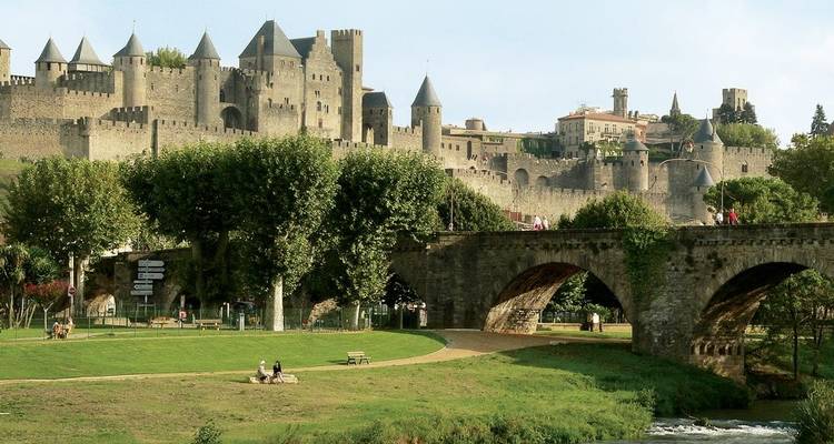 Ciclismo en Francia - Canales y castillos del Midi - Explore! 3