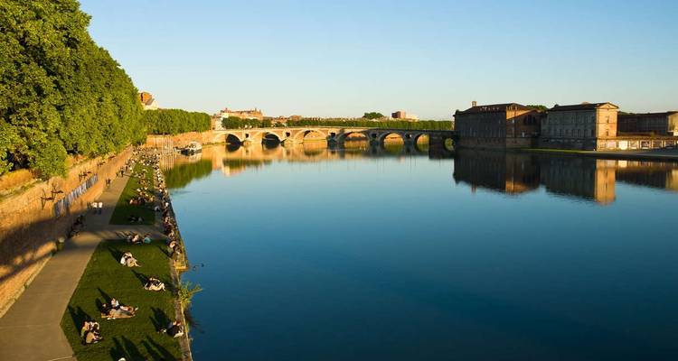 La France à vélo - Canaux et châteaux du Midi - Explore! 2