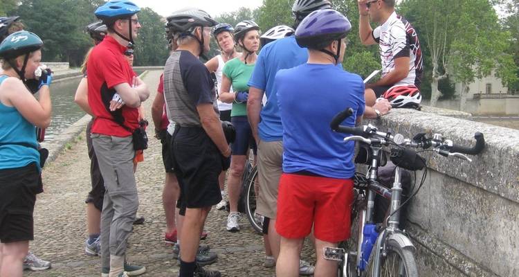 Ciclismo en Francia - Canales y castillos del Midi - Explore! 10