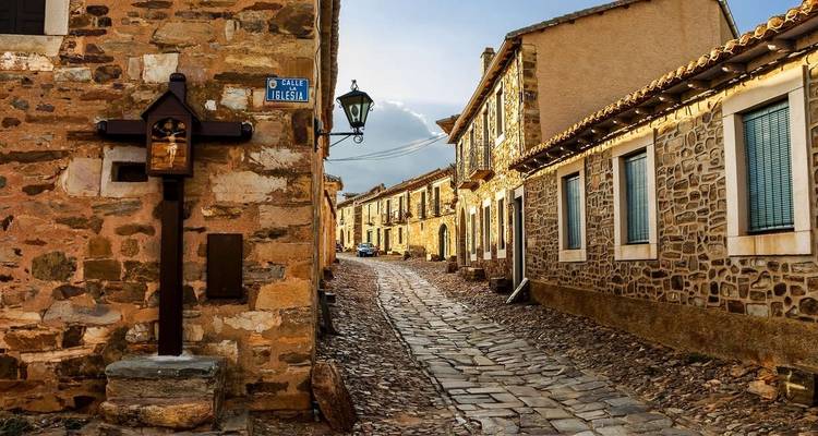 Walking the Camino de Santiago - Explore! 10