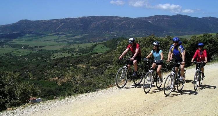 De Séville à Porto en vélo - Explore! 6