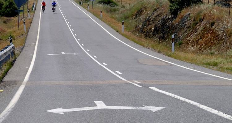 De Séville à Porto en vélo - Explore! 4