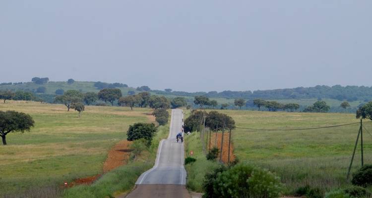 De Séville à Porto en vélo - Explore! 3