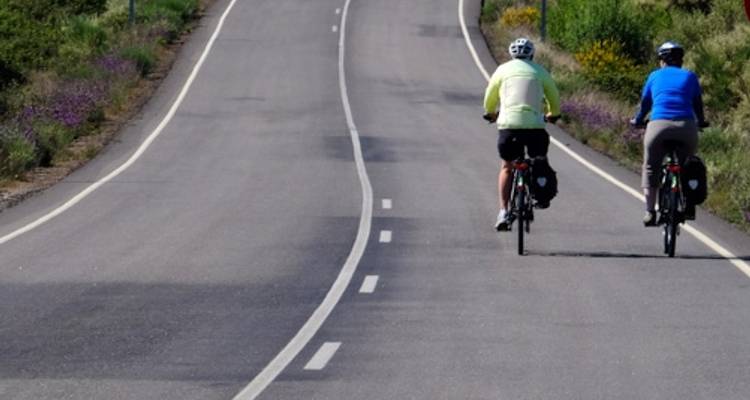 De Séville à Porto en vélo - Explore! 1