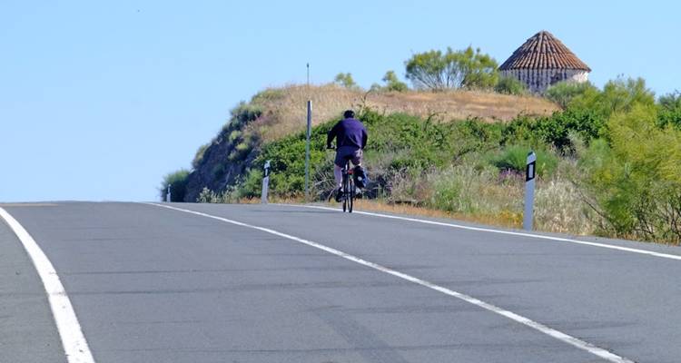 De Séville à Porto en vélo - Explore! 7