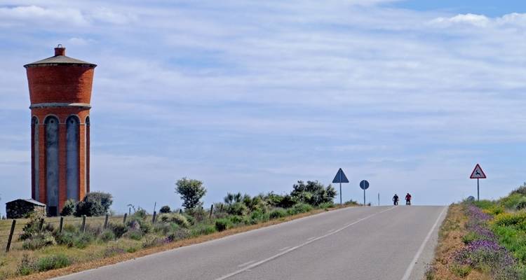 De Séville à Porto en vélo - Explore! 9