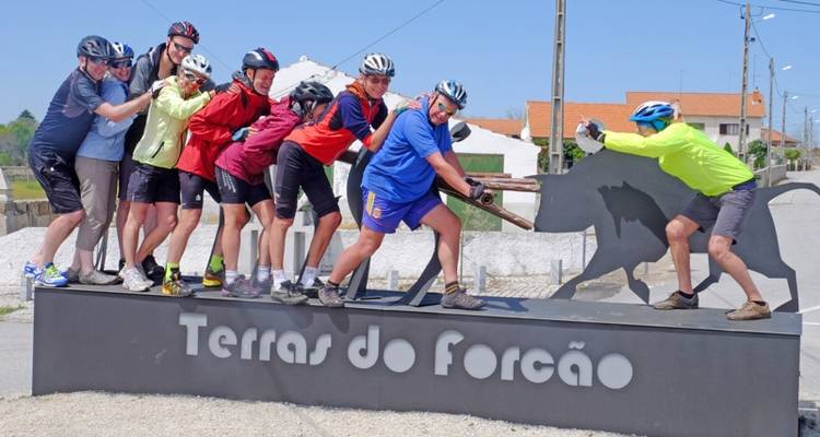 De Séville à Porto en vélo - Explore! 8