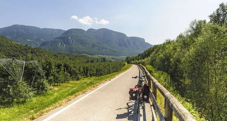 Cyclisme dans les Dolomites, le lac de Garde et Venise - Explore! 2