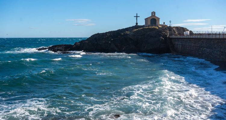 Cycle Marseille to Barcelona - Explore! 9