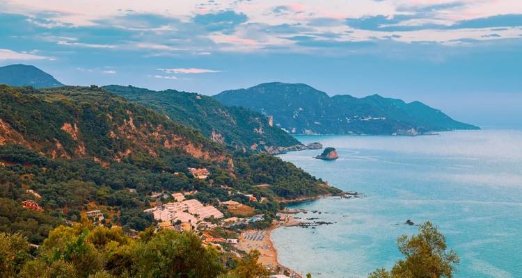 Corfou Trail Walking - Nord et Sud - Explore! 9