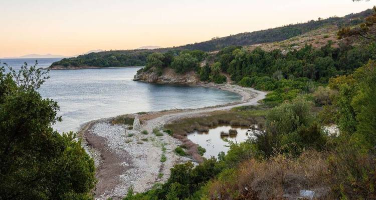 Corfou Trail Walking - Nord et Sud - Explore! 1