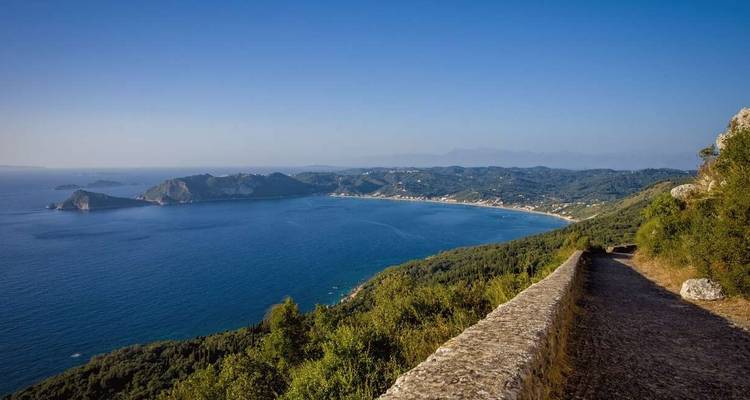 Corfou Trail Walking - Nord et Sud - Explore! 2