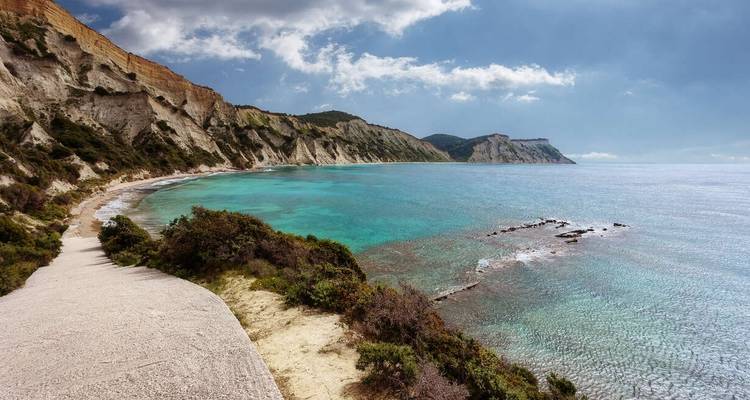 Corfou Trail Walking - Nord et Sud - Explore! 3