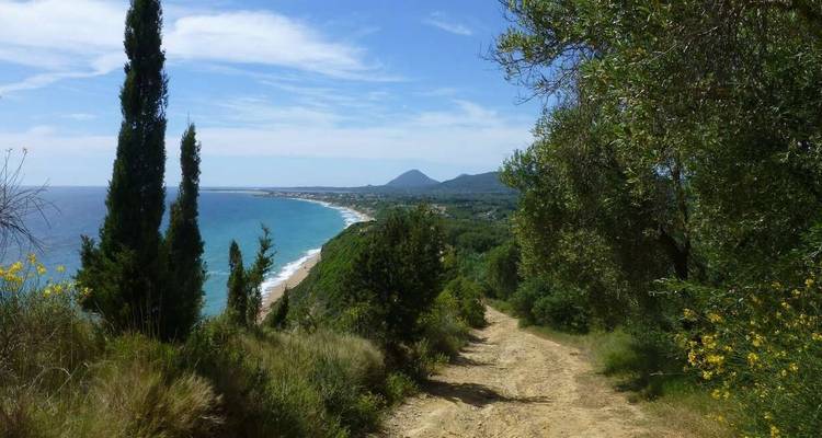 Corfou Trail Walking - Nord et Sud - Explore! 4