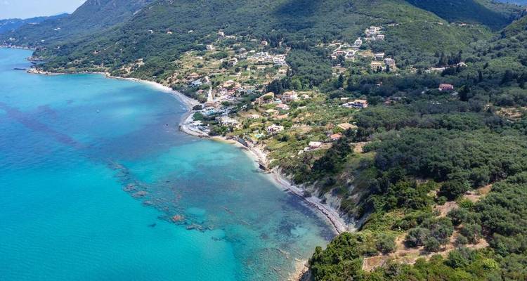 Corfou Trail Walking - Nord et Sud - Explore! 7