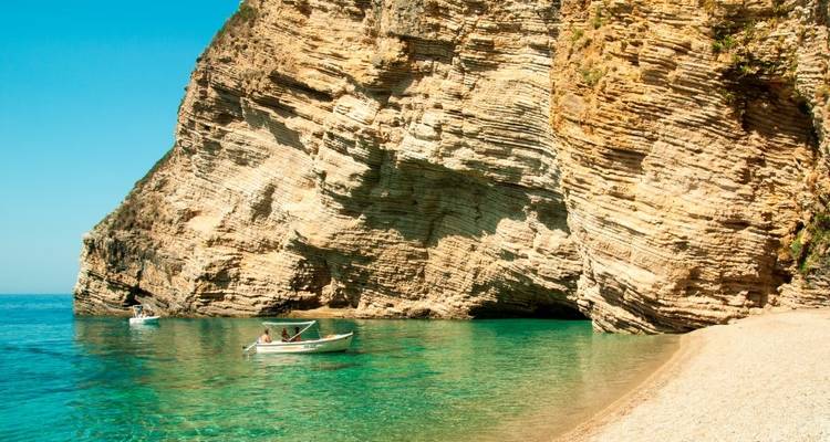 Corfou Trail Walking - Nord et Sud - Explore! 10