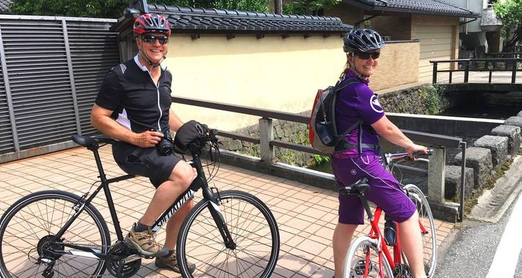 En bici por Japón - Explore! 9