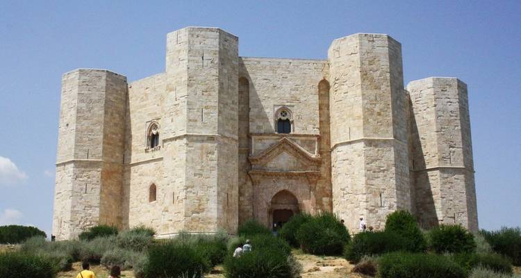 Cycle Puglia - Explore! 1