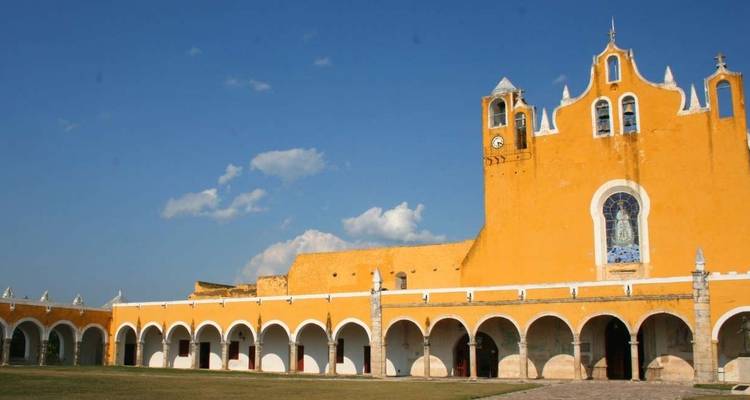 Cycle Mexico - Péninsule du Yucatan - Explore! 4