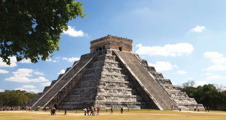 Cycle Mexico - Péninsule du Yucatan - Explore! 10