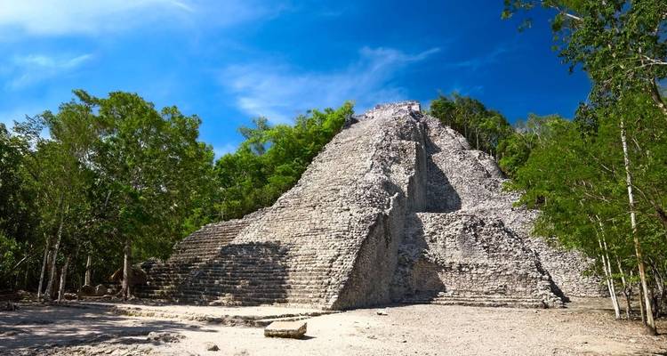 Cycle Mexico - Péninsule du Yucatan - Explore! 9