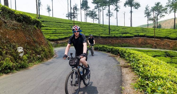 Ciclismo en Kerala - Explore! 6