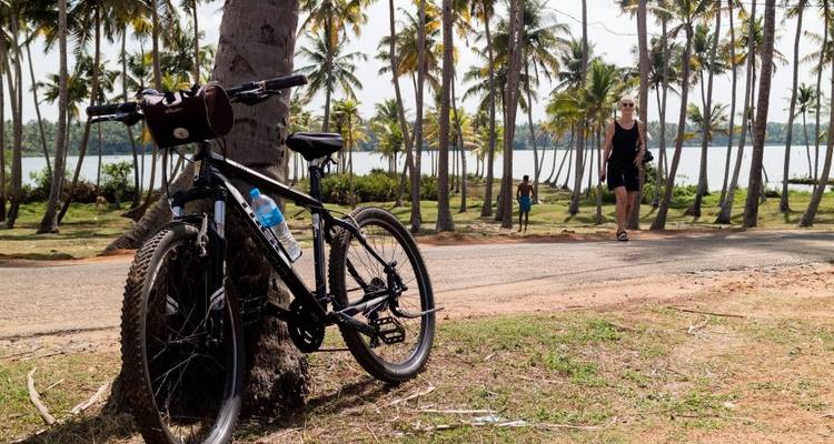 Ciclismo en Kerala - Explore! 1