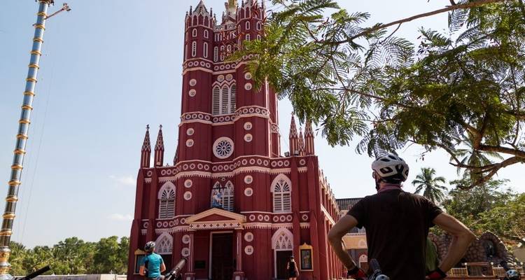 Ciclismo en Kerala - Explore! 7