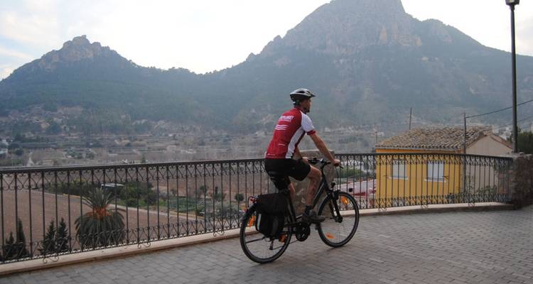 Cyclisme dans le sud de l'Espagne - Murcie - Explore! 10