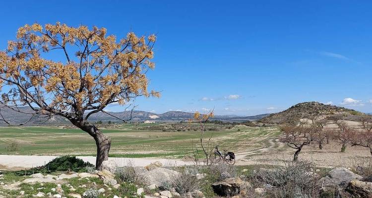 Cyclisme dans le sud de l'Espagne - Murcie - Explore! 2