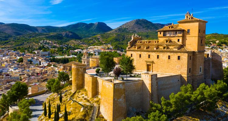 Cyclisme dans le sud de l'Espagne - Murcie - Explore! 7
