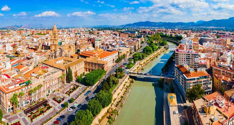 Cyclisme dans le sud de l'Espagne - Murcie - Explore! 9